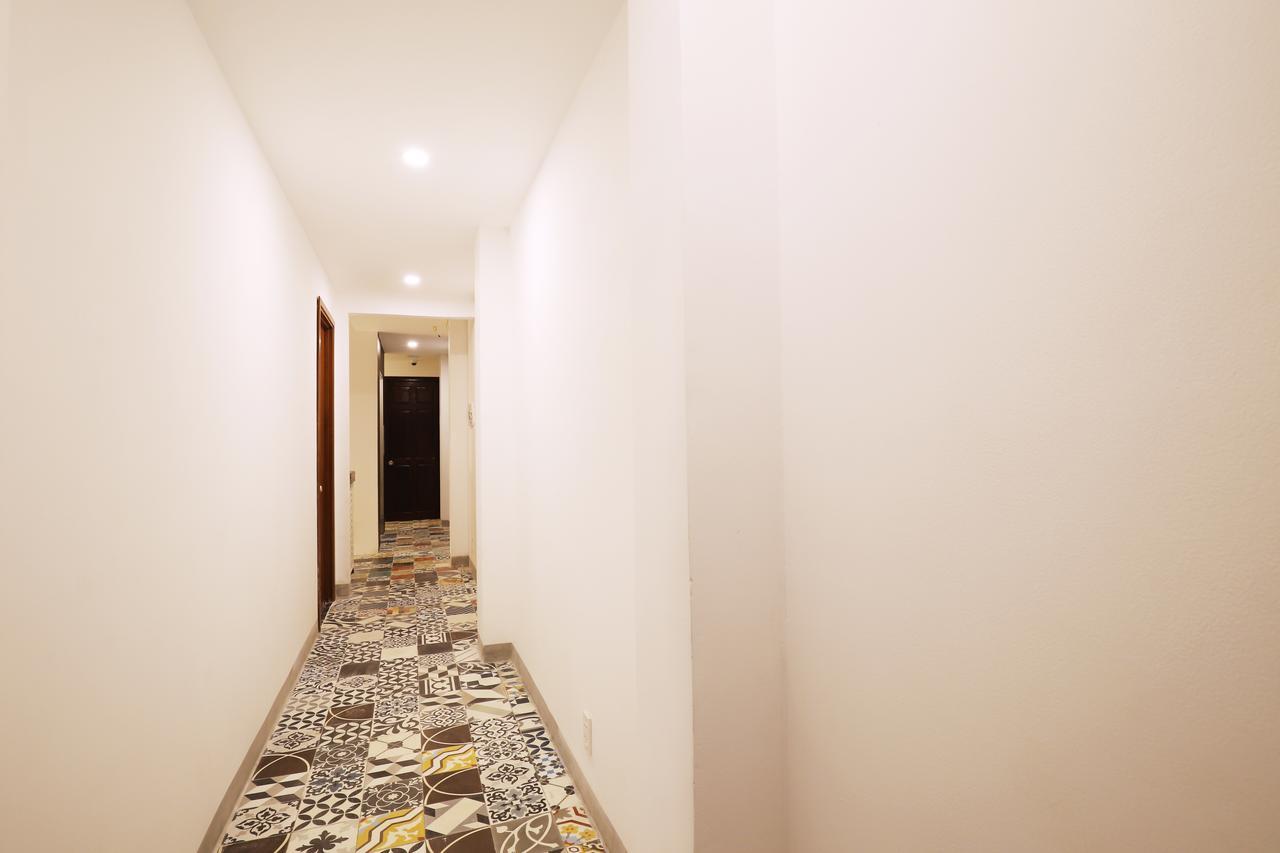 Fourc Hotel Ho Chi Minh-staden Exteriör bild
