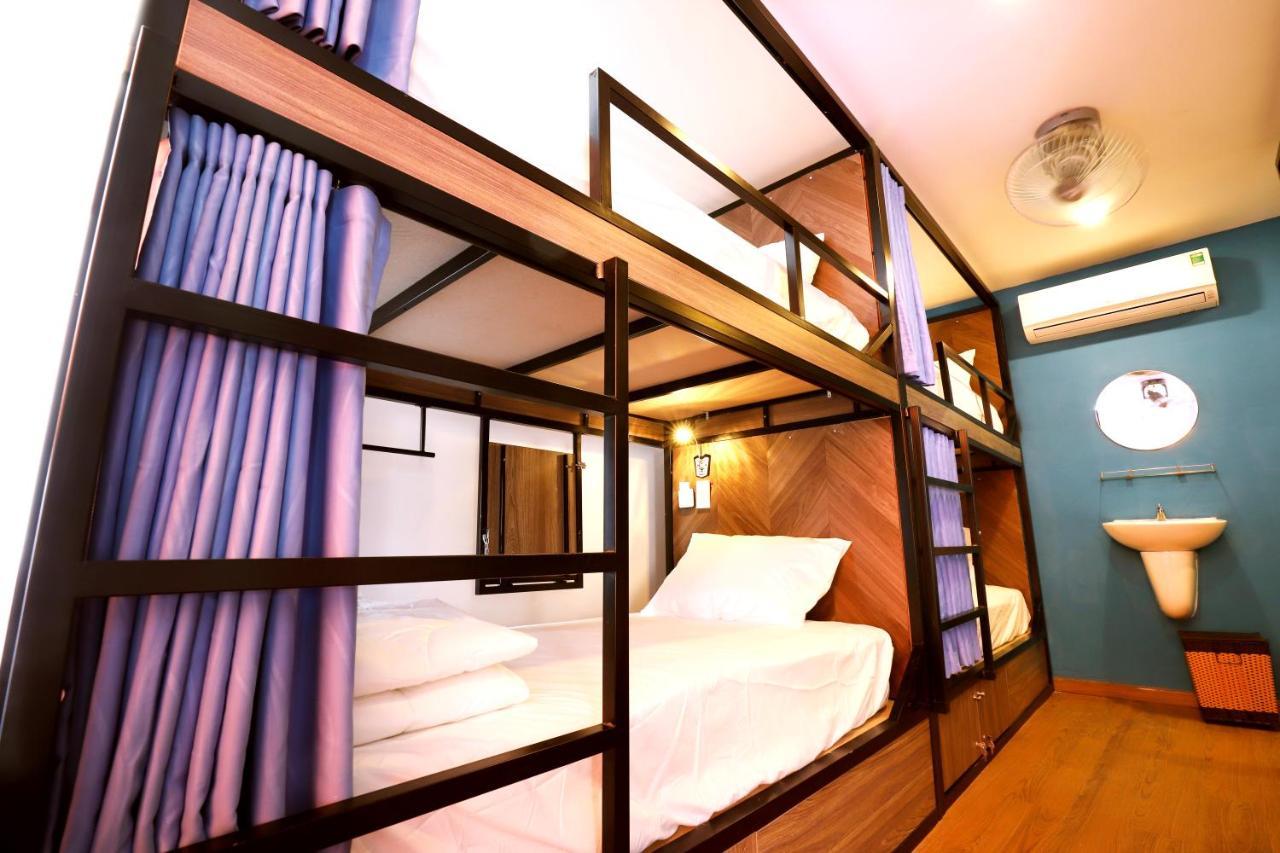 Fourc Hotel Ho Chi Minh-staden Exteriör bild